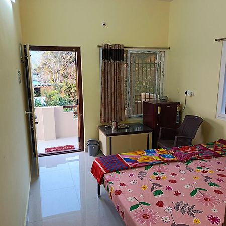 Abaranji Guest House Tiruvannāmalai エクステリア 写真