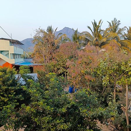 Abaranji Guest House Tiruvannāmalai エクステリア 写真